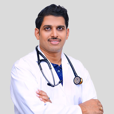 Dr. Srinivas Bikkina